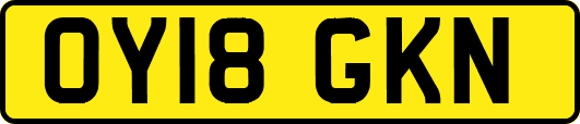OY18GKN