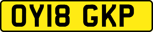 OY18GKP