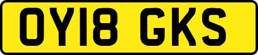OY18GKS