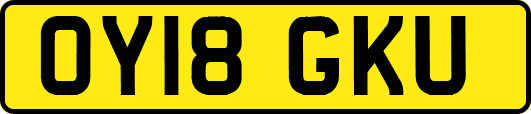 OY18GKU