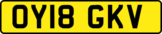 OY18GKV