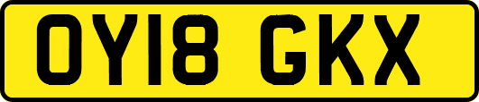 OY18GKX