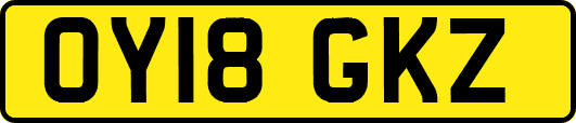 OY18GKZ
