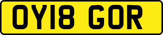 OY18GOR