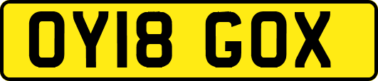 OY18GOX