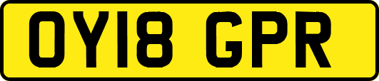 OY18GPR