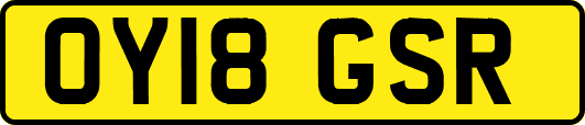 OY18GSR