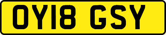 OY18GSY