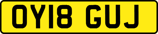 OY18GUJ