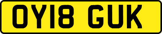OY18GUK