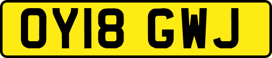 OY18GWJ