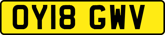 OY18GWV