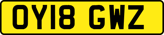 OY18GWZ