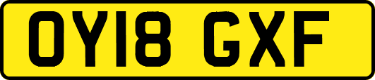 OY18GXF