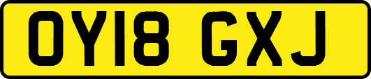 OY18GXJ