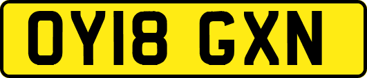OY18GXN