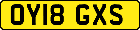 OY18GXS