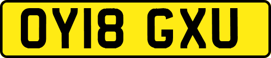 OY18GXU