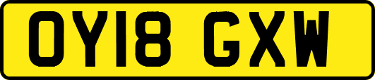 OY18GXW