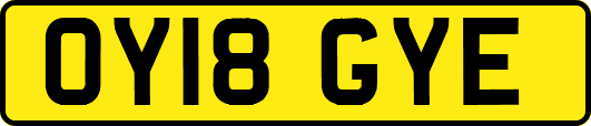 OY18GYE