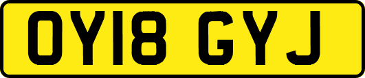OY18GYJ