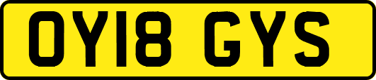 OY18GYS