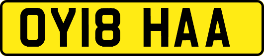OY18HAA