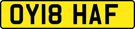 OY18HAF