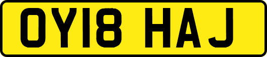 OY18HAJ