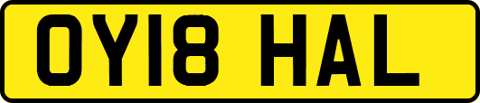 OY18HAL