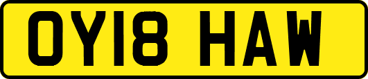 OY18HAW