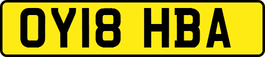 OY18HBA