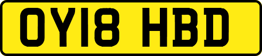 OY18HBD
