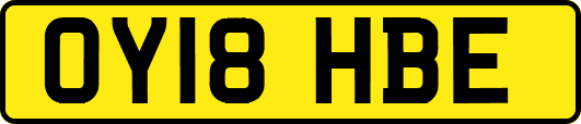 OY18HBE