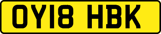OY18HBK