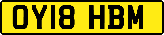 OY18HBM