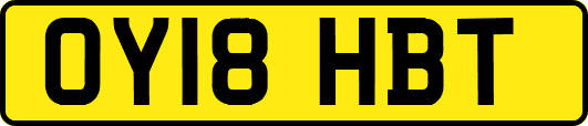 OY18HBT