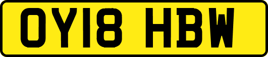 OY18HBW