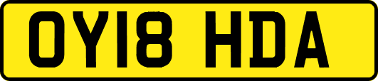 OY18HDA
