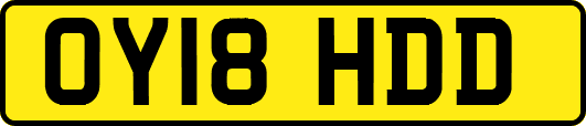 OY18HDD