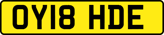 OY18HDE