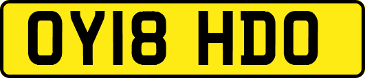 OY18HDO