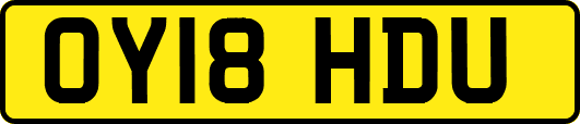 OY18HDU