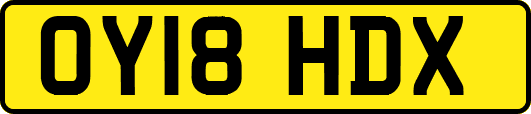 OY18HDX
