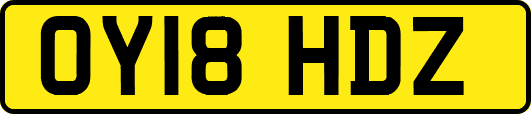 OY18HDZ