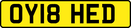 OY18HED