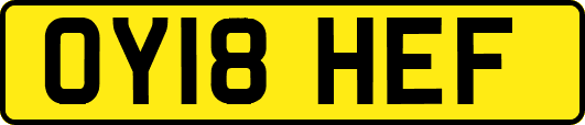 OY18HEF