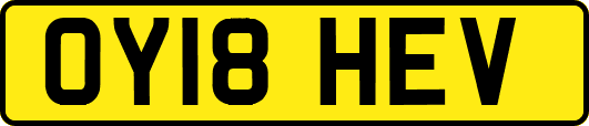 OY18HEV
