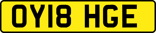 OY18HGE