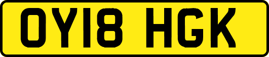 OY18HGK